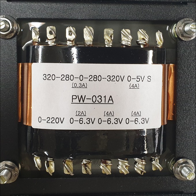 [DHT]전원트랜스 - 표준-PW 031A