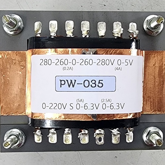 [DHT]전원트랜스 - 표준-PW035